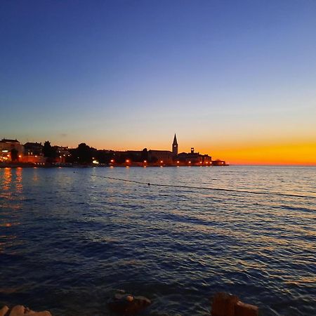 Parentium Town Beach Porec Exterior photo